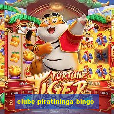 clube piratininga bingo